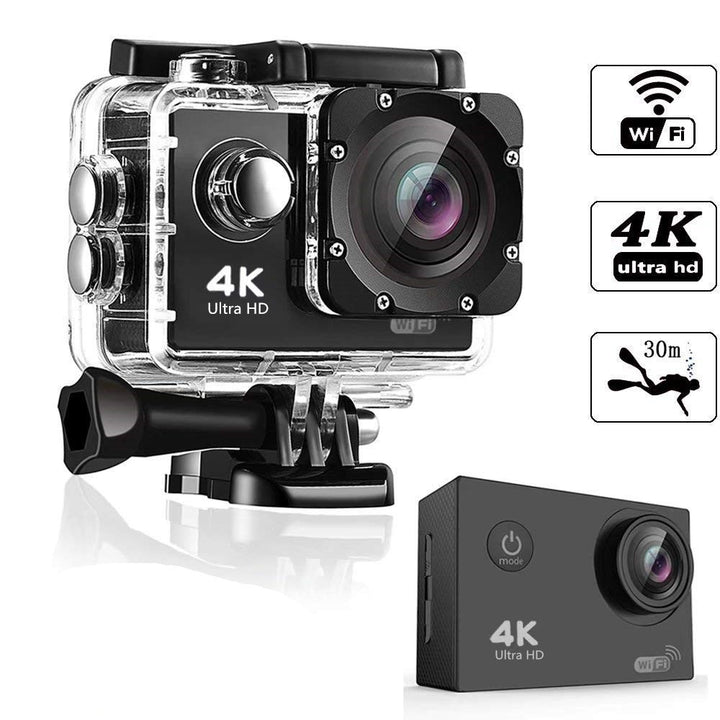 Mini Smart Camera
