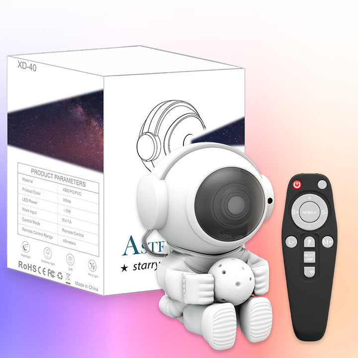 Nachtlicht LED Astronaut