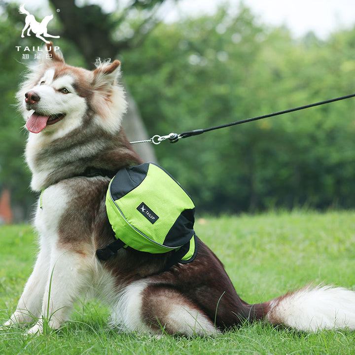 Hunde-Rucksack