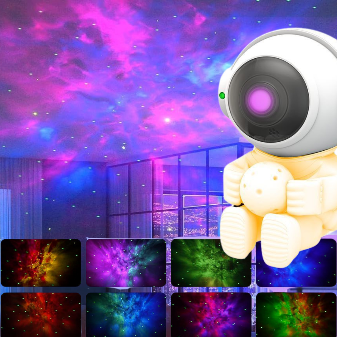 Nachtlicht LED Astronaut