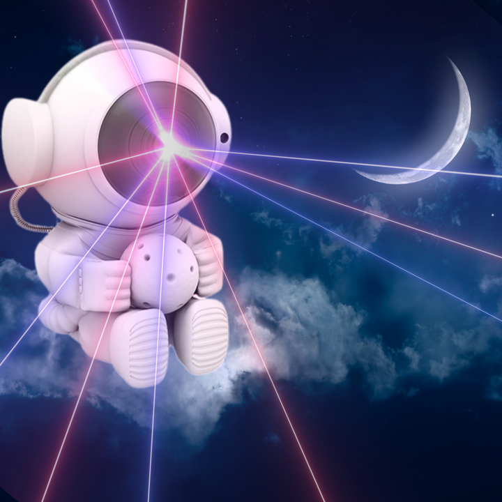Nachtlicht LED Astronaut