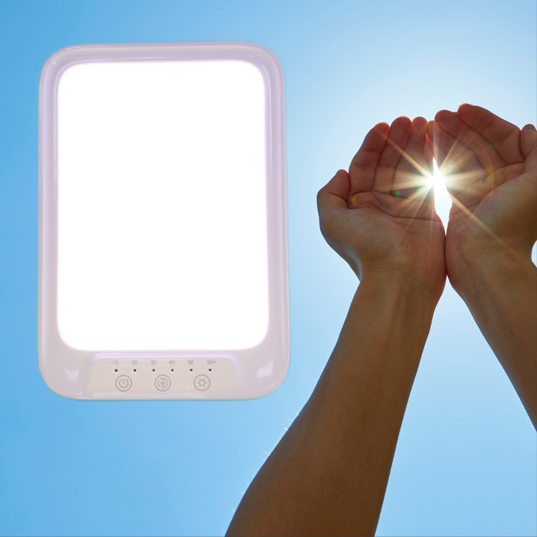 Sonnenlicht LED Lampe