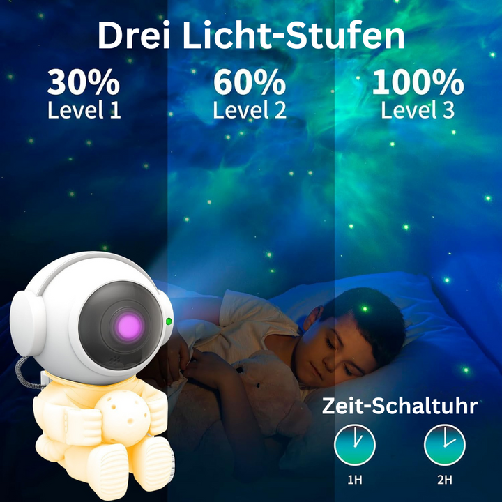 Nachtlicht LED Astronaut