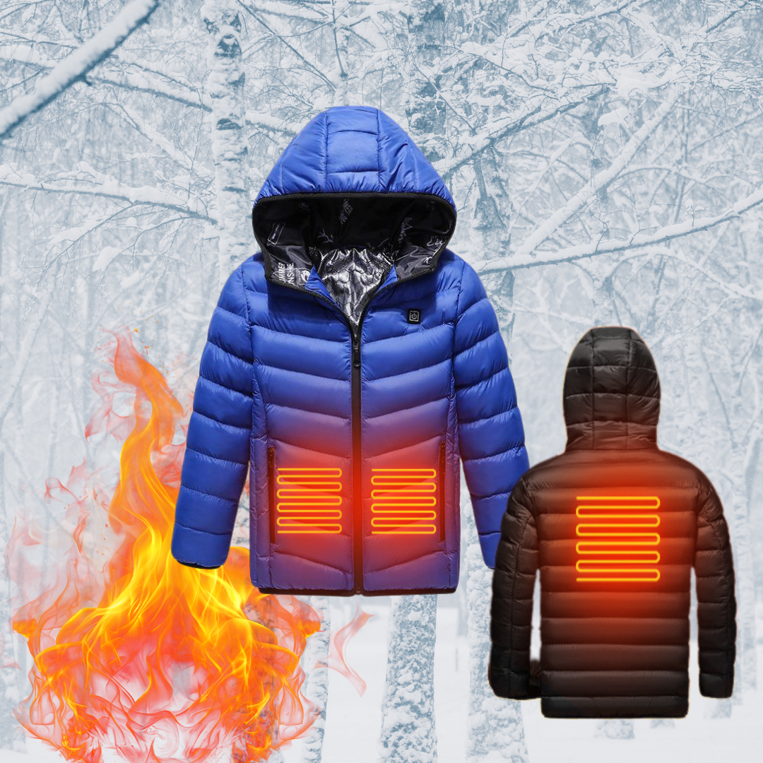 Kinder Elektro-Thermo-Jacke