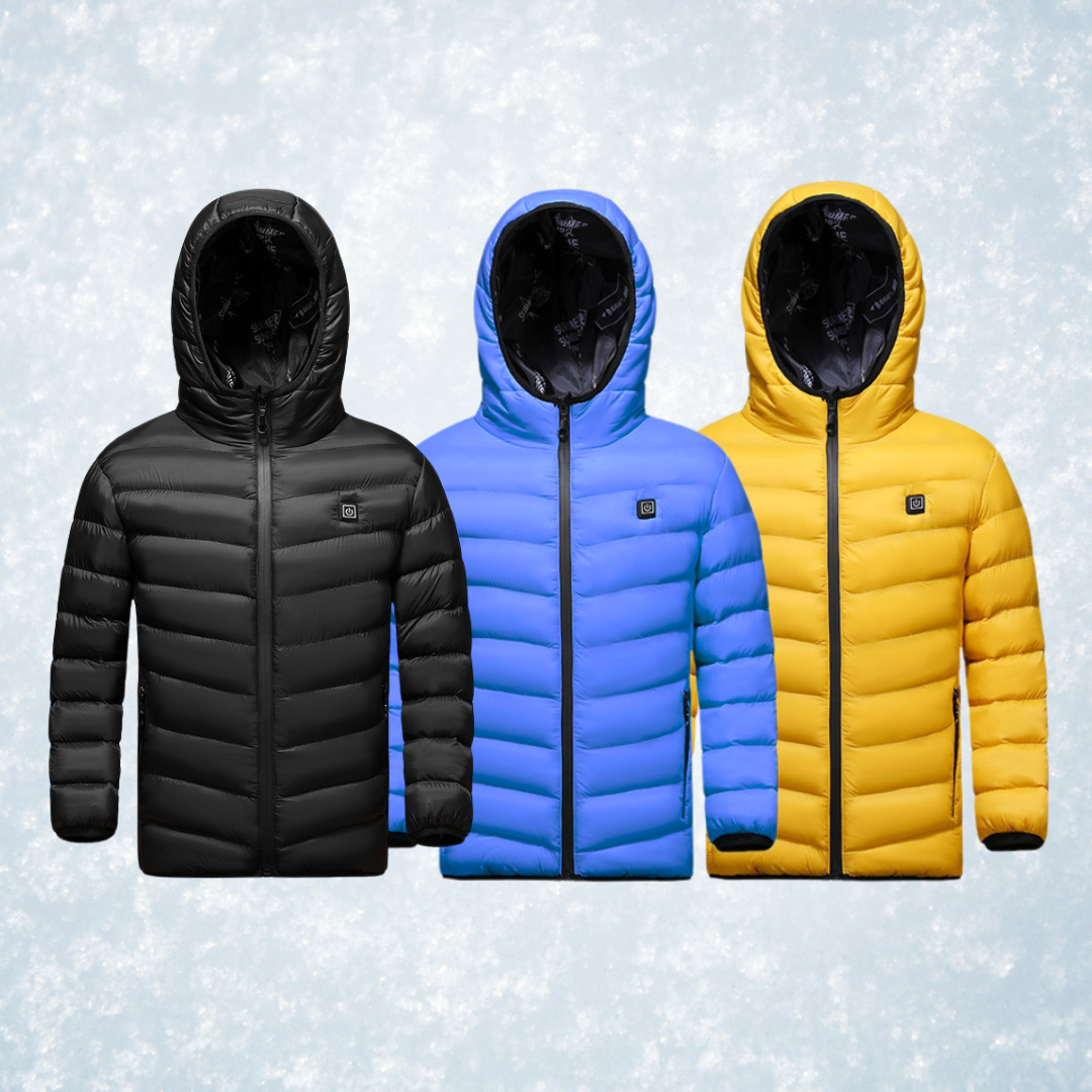 Kinder Elektro-Thermo-Jacke