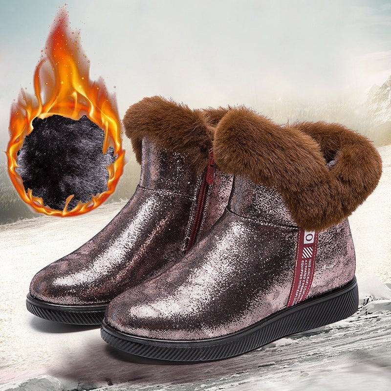 Thermo-Stiefel