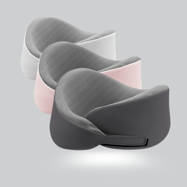 Nackenkissen für komfortableres Reisen