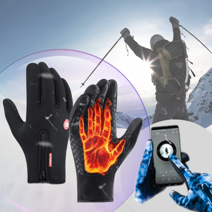 Wasserdichte-Thermo-Handschuhe
